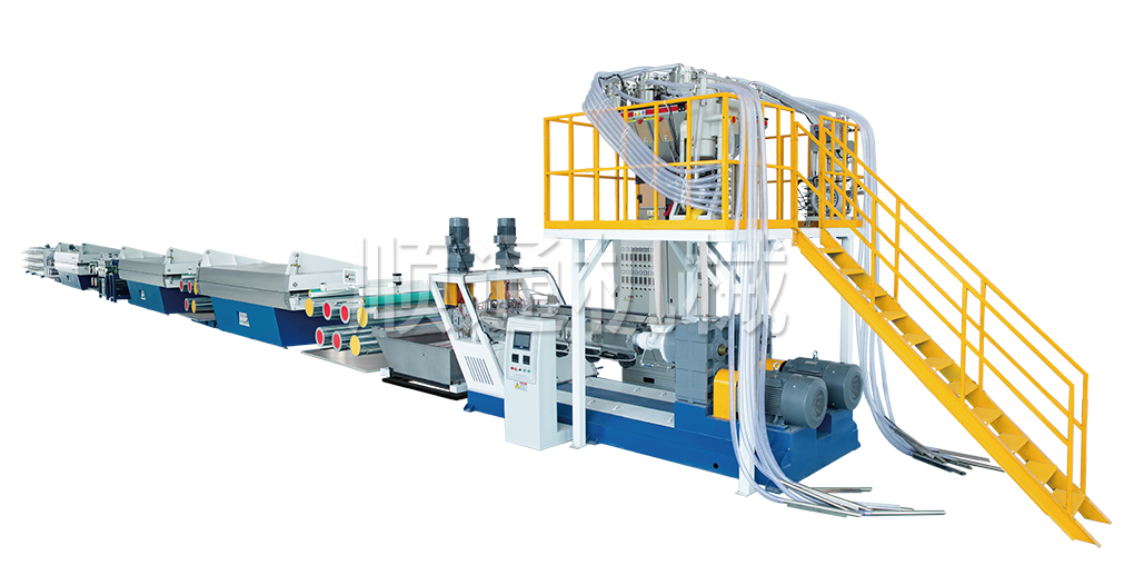 ST-ZCS-C(Two water and one drying) High configuration