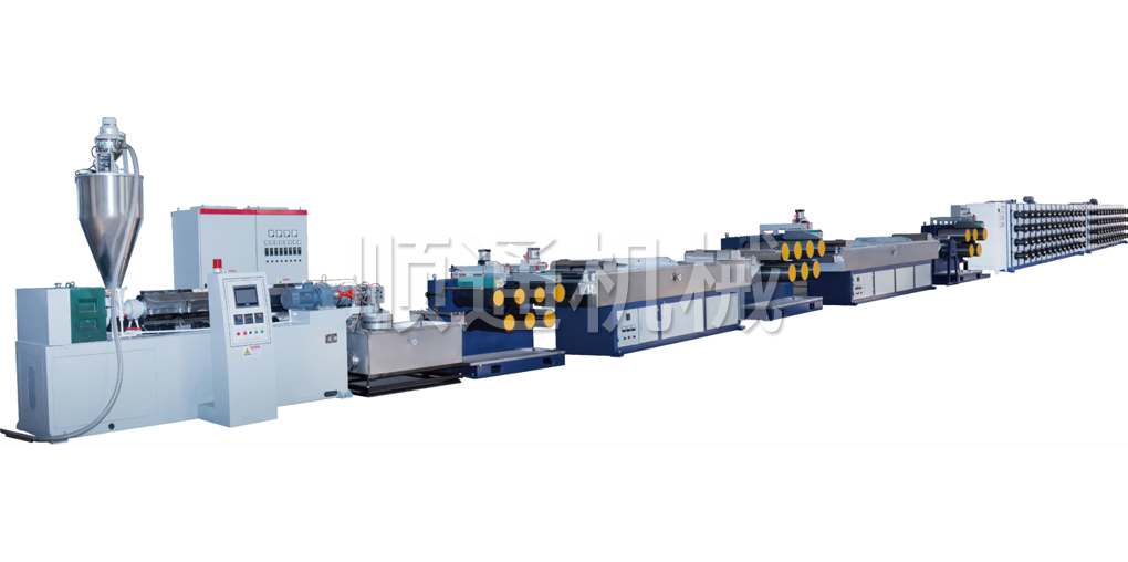 ST-YNL Industrial Monofilament Drawing Unit-A