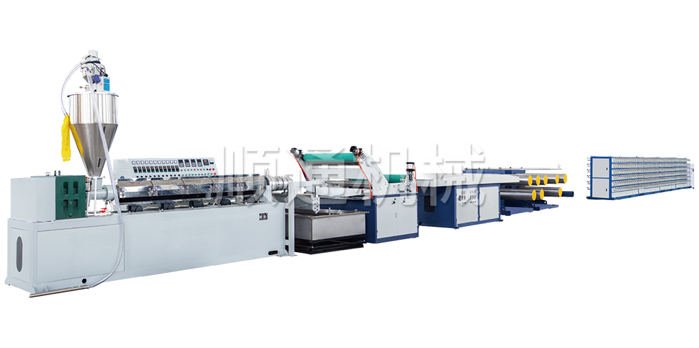 ST-PLS Plastic Flat Film Drawing Unit-A