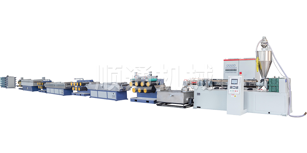 ST-YNL Industrial Monofilament Drawing Unit-B