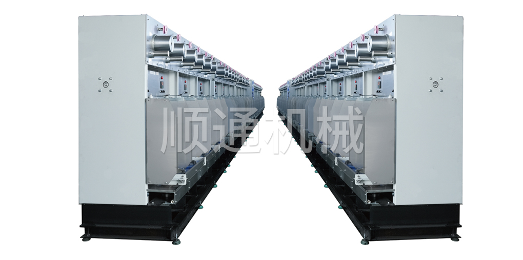 One step wire drawing online twisting and winding machine-A